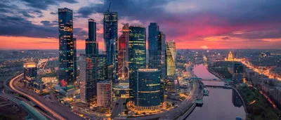 Строительство Москва-Сити: финальный этап застройки современного комплекса