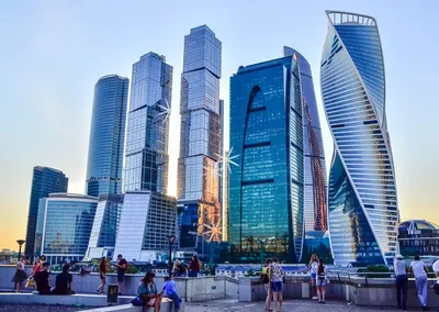 Москва-Сити: 10 самых интересных локаций - Москва 2024 | DiscoverMoscow.com