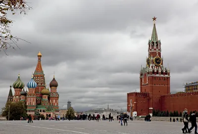 Красная площадь, достопримечательность, Москва, Красная площадь — Яндекс  Карты