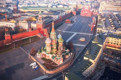 Как появилась Красная площадь в Москве и чем она знаменита: факты и  описание объектов