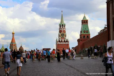 Красная площадь - Необычные экскурсии по Москве и Подмосковью