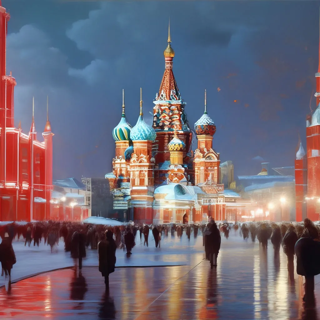 Красная Площадь Картинки