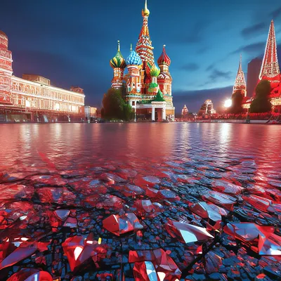 Красная площадь будет на время закрыта для туристов и москвичей | Новости  Приднестровья