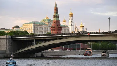 Москва-река: речные прогулки и круизы - Москва 2023