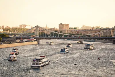 Если честно, Москва-река — не река» - Мослента
