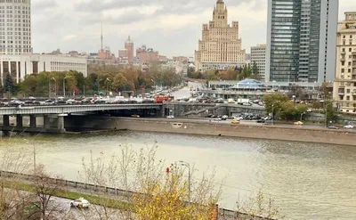 Москва-река — прогулки на теплоходе, достопримечательности вдоль реки,  фото, гостиницы рядом, как добраться | Туристер.Ру