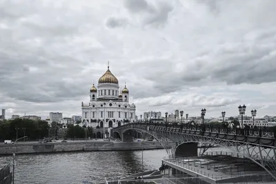 Москва-река» — создано в Шедевруме