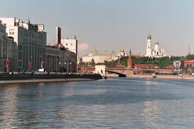 Москва-река - Блог Высота турс