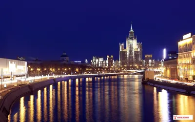 Москва-река | IZI Travel