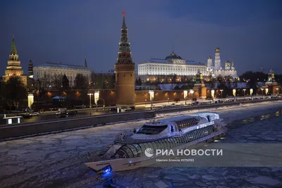 Фото с тегом «москва река» — Russian Traveler