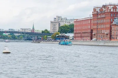 Московские берега: как изменились набережные в столице – Москва 24,  22.09.2016