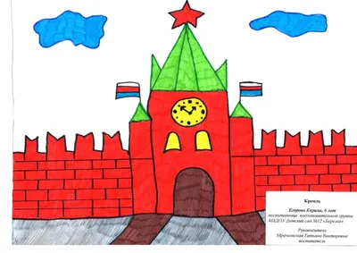 Рисунок «Москва и москвичи» - Кодекс Москвича