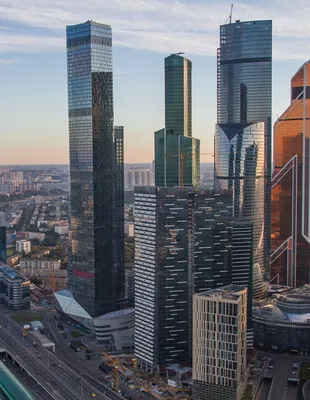 Квартиры с видом на Сити: как купить жилье в рассрочку в центре Москвы ::  Жилье :: РБК Недвижимость