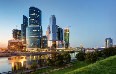 Достопримечательности Московского международного делового центра «Москва- Сити» | Статьи