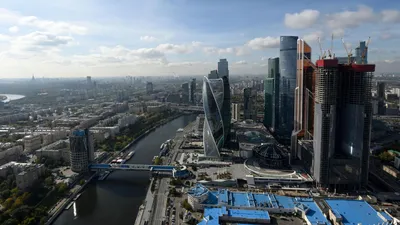 В столице появится жилой аналог комплекса небоскребов «Москва-Сити» ::  Городская недвижимость :: РБК Недвижимость