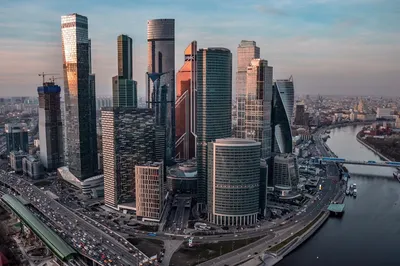 Строительство многофункционального комплекса «Федерация» в деловом центре « Москва-Сити» - Российско-Китайский деловой совет