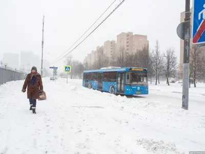 Москва в снегу: фотографии высокого качества для вас