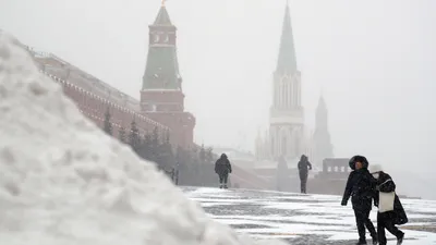 Московская зима: фото Москвы в снегу во всех форматах