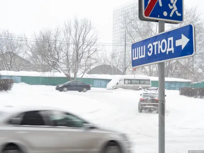 Зимние краски Москвы: фото для вашего настроения