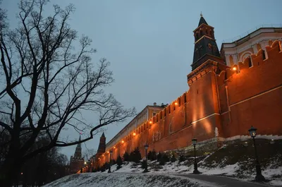 Синоптик рассказал, когда в Москве начнется настоящая зима - Российская  газета