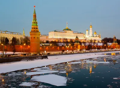 Туризм в Москве зимой - Квартиры посуточно в Москве