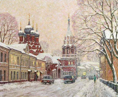 Топ-6 лучших катков Москвы, которые стоит посетить этой зимой