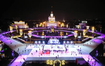 Москва зимой похожа на сказку, и девушка снимает ее неповторимую красоту |  Пикабу