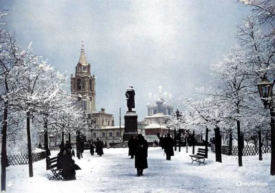 Какой будет зима 2022-2023 в Москве: прогнозы синоптиков, народные приметы