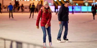 В Москве зимой - звезды на снегу!» — создано в Шедевруме