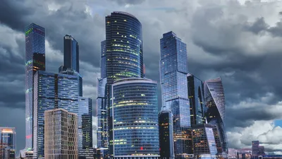 Москва: город, который никогда не спит