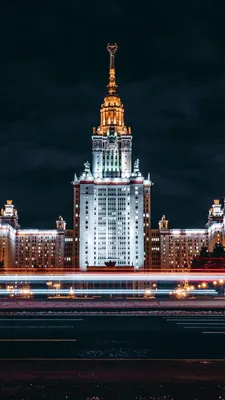 Откройте для себя Москву с помощью этих фотографий