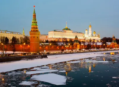 Путешествие по Москве: откройте для себя новые места на фото