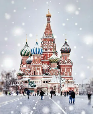 Москва в великолепном качестве на ваш выбор