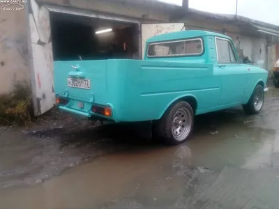 ІЖ 2715 Для душі. | DRIVER.TOP - Українська спільнота водіїв та автомобілів.