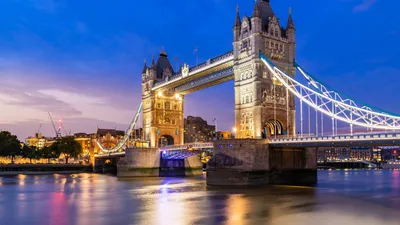 Мост в лондоне картинки фотографии