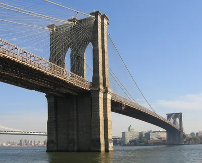 Мосты Нью Йорка Фото фотографии