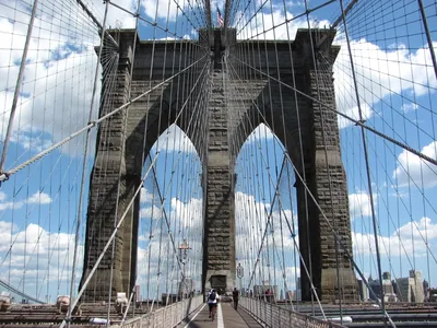 Нью-Йорк - Мост Верразано-Нэрроуз | Турнавигатор