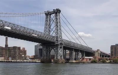 Когда мост в Нью-Йорке зарабатывает денег больше, чем крупный город в  России - Samsebeskazal