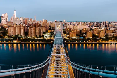 Мосты Нью-Йорка — United Statian