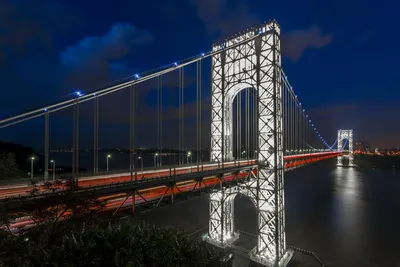 Мосты Нью-Йорка — Фото №17886