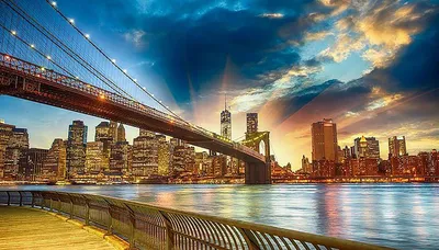 The High Bridge, Нью-Йорк: лучшие советы перед посещением - Tripadvisor