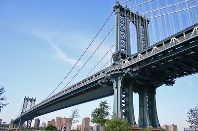 10 Самых Известных Мостов в Нью-Йорке | сТОПочки | Дзен