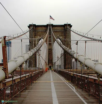 Манхэттенский мост — Википедия
