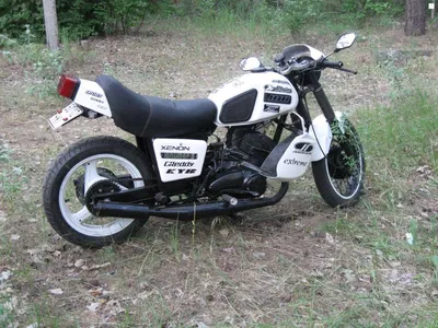 Калашников» показал электрический мотоцикл в стиле ИЖ-49