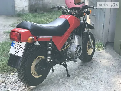 AUTO.RIA – Продам Тула мотоцикл ТМЗ
