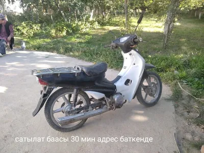 Другая мототехника: 55000 KGS ➤ Другая мототехника | Узген | 56860019 ᐈ  lalafo.kg