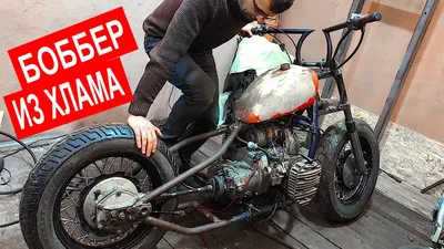 Лучшие идеи (900+) доски «Honda Bobber» | мотоцикл, мотоцикл bobber,  мотоциклы honda