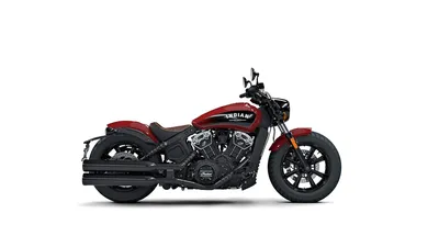 Новый мотоцикл Indian Scout Bobber 2018 / Indian / БайкПост