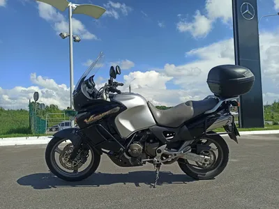 Положительный турист. - Отзыв владельца мотоцикла Honda XL1000V Varadero  1999 года | Авто.ру