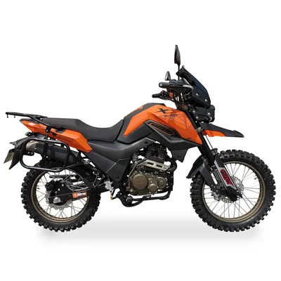 МОТОЦИКЛ Тур/Ендуро SHINERAY X-TRAIL 250 ▷ купить в интернет-магазине Motobi